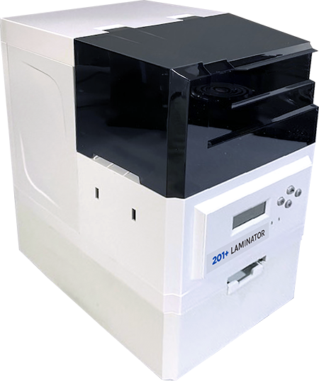 201+ Laminator