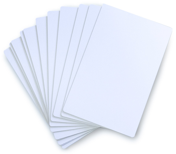 Paper & PVC Cards