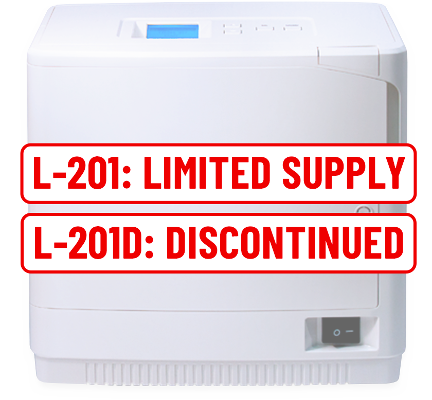 L-201 Laminator
