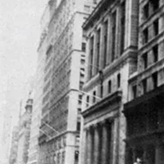 The building where Kanematsu's New York office was located at the time